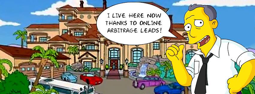 Online Arbitrage Leads